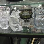 610 4258 GLASS/CUT GLASS